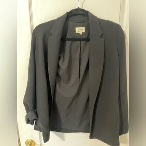 WILFRED black blazer